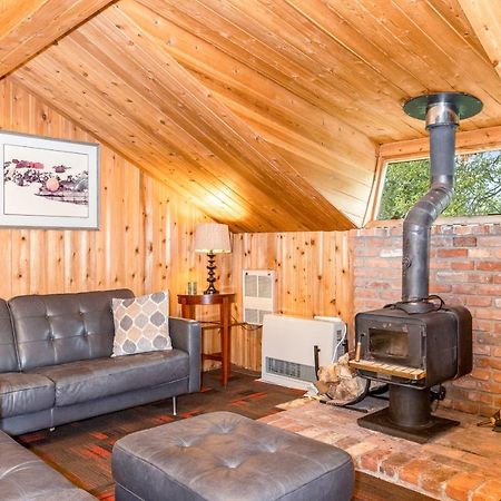 Alpine Meadows Cabin Girdwood Eksteriør bilde