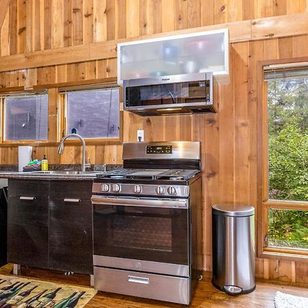 Alpine Meadows Cabin Girdwood Eksteriør bilde