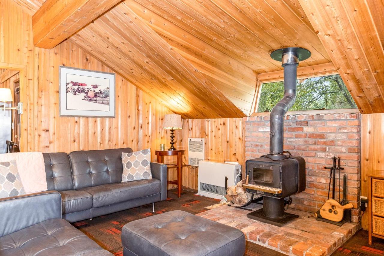 Alpine Meadows Cabin Girdwood Eksteriør bilde