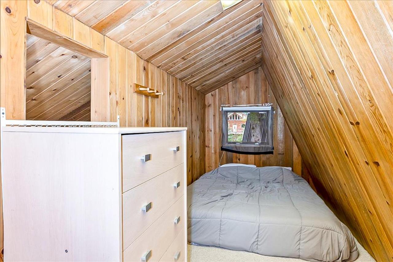 Alpine Meadows Cabin Girdwood Eksteriør bilde