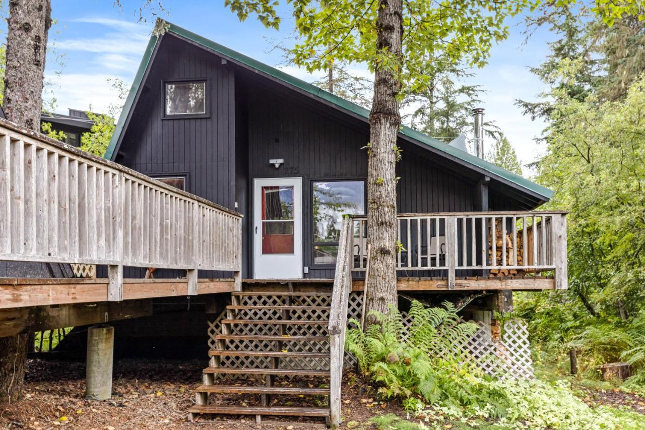 Alpine Meadows Cabin Girdwood Eksteriør bilde
