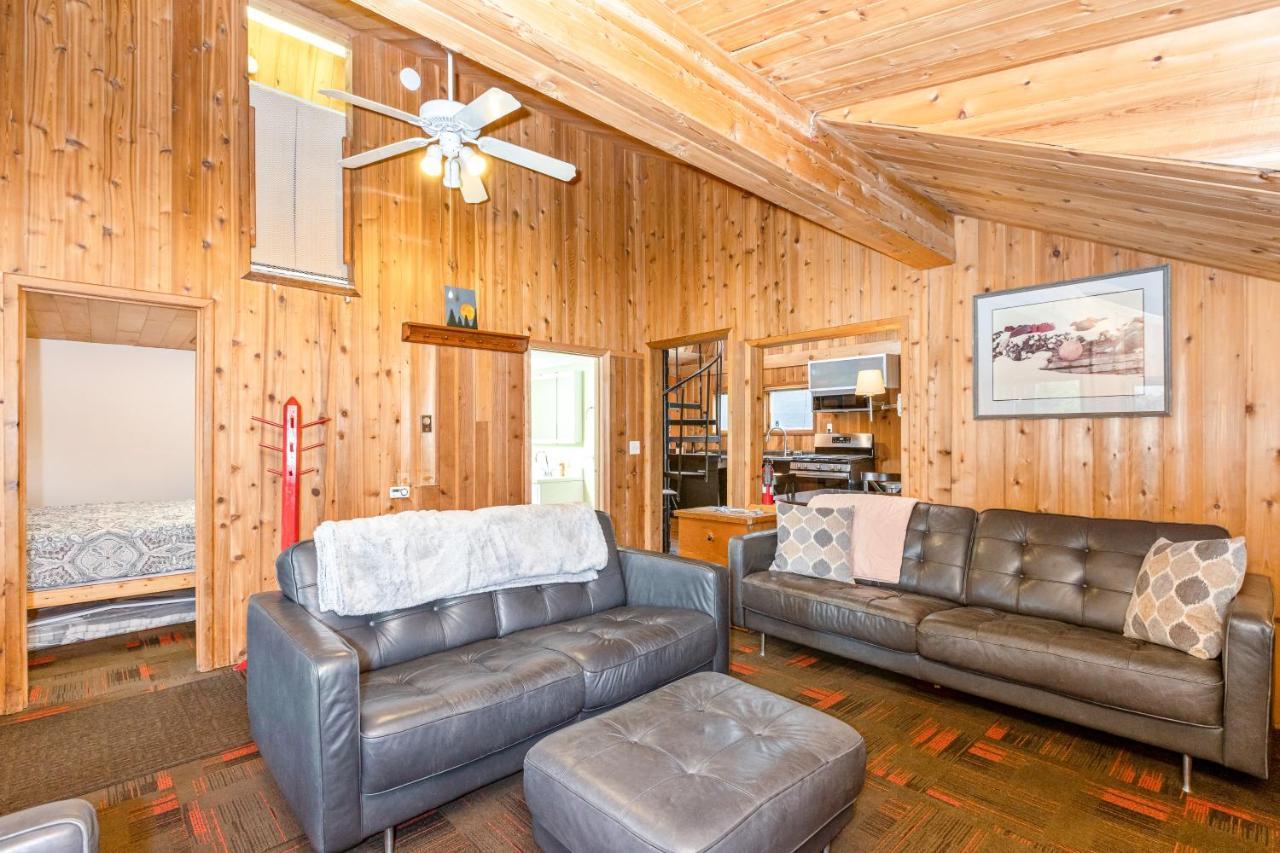 Alpine Meadows Cabin Girdwood Eksteriør bilde