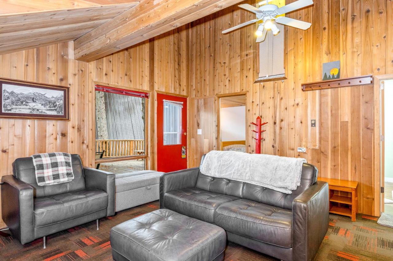 Alpine Meadows Cabin Girdwood Eksteriør bilde