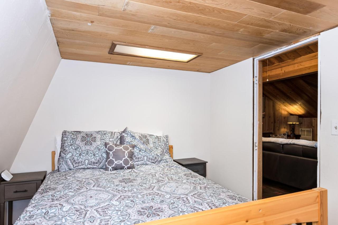 Alpine Meadows Cabin Girdwood Eksteriør bilde