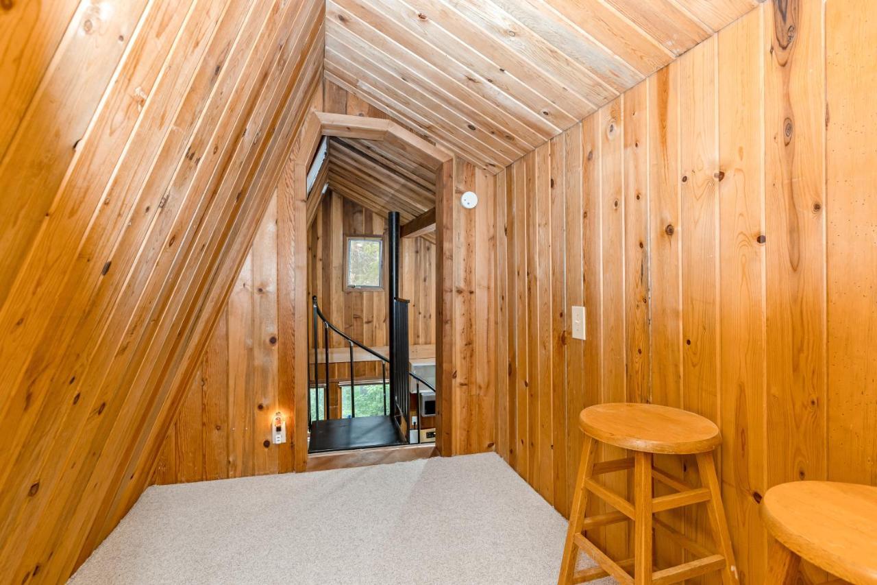 Alpine Meadows Cabin Girdwood Eksteriør bilde